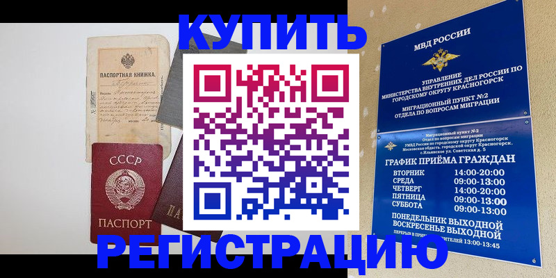прописка для кредита в Волоколамске